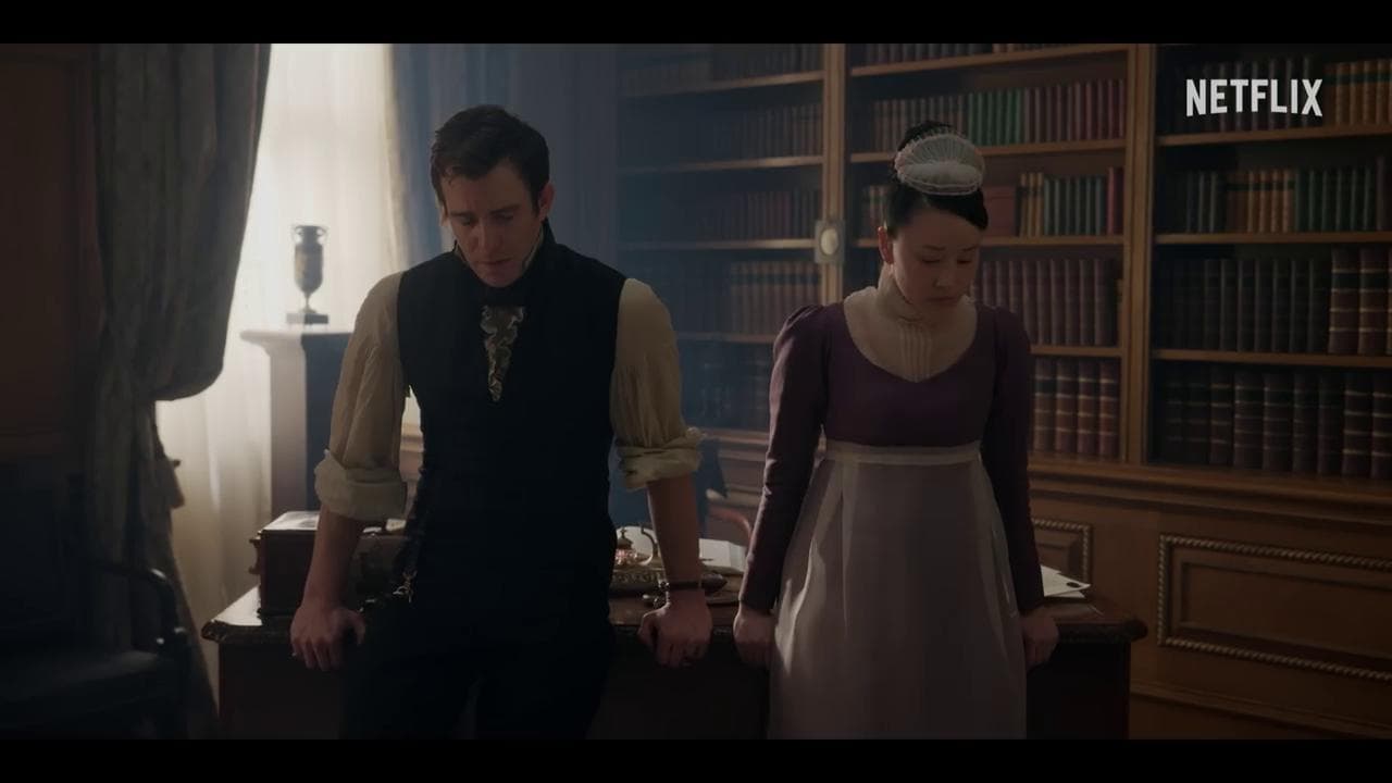 Bridgerton 4 - la seconda parte dal 26 febbraio, il trailer