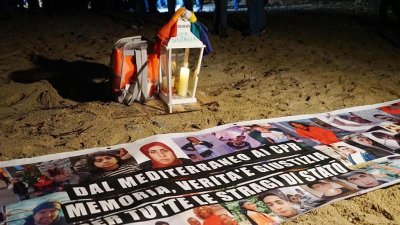Crotone, a scuola vietato parlare del naufragio di Cutro “senza un contraddittorio”