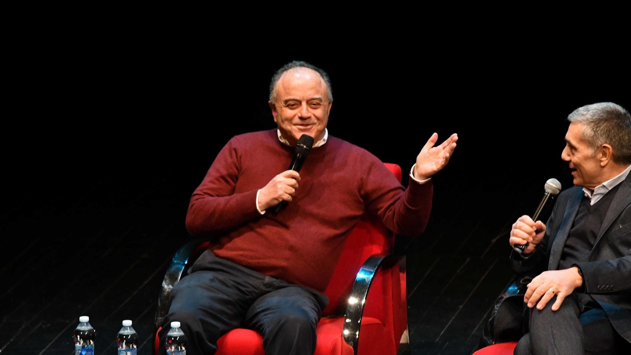Referendum, Gratteri: “C'è chi ha la schiena dritta e non fa cose per convenienza”
