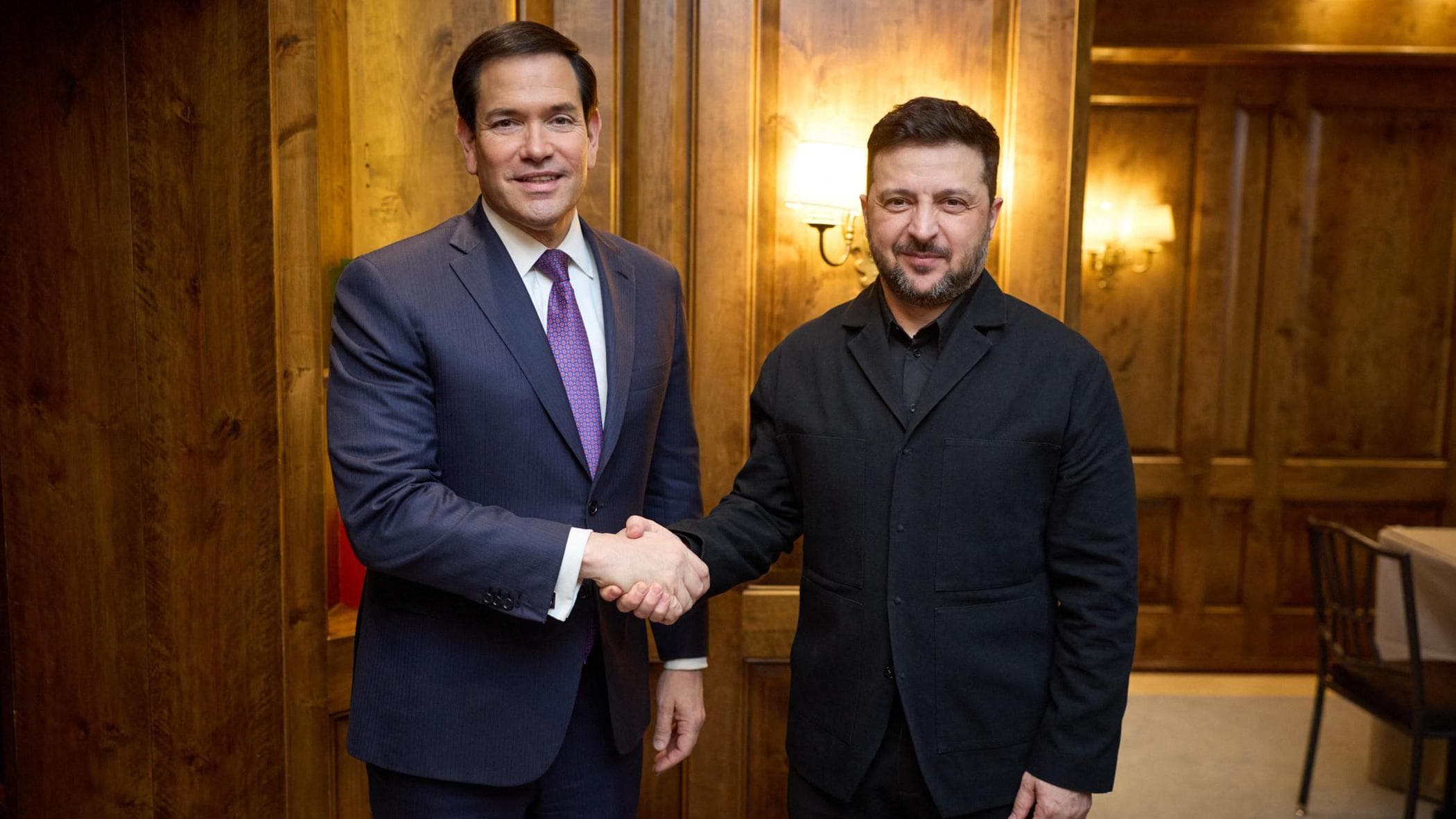 Rubio riapre all’Europa, poi detta le condizioni: “Correggete gli errori”