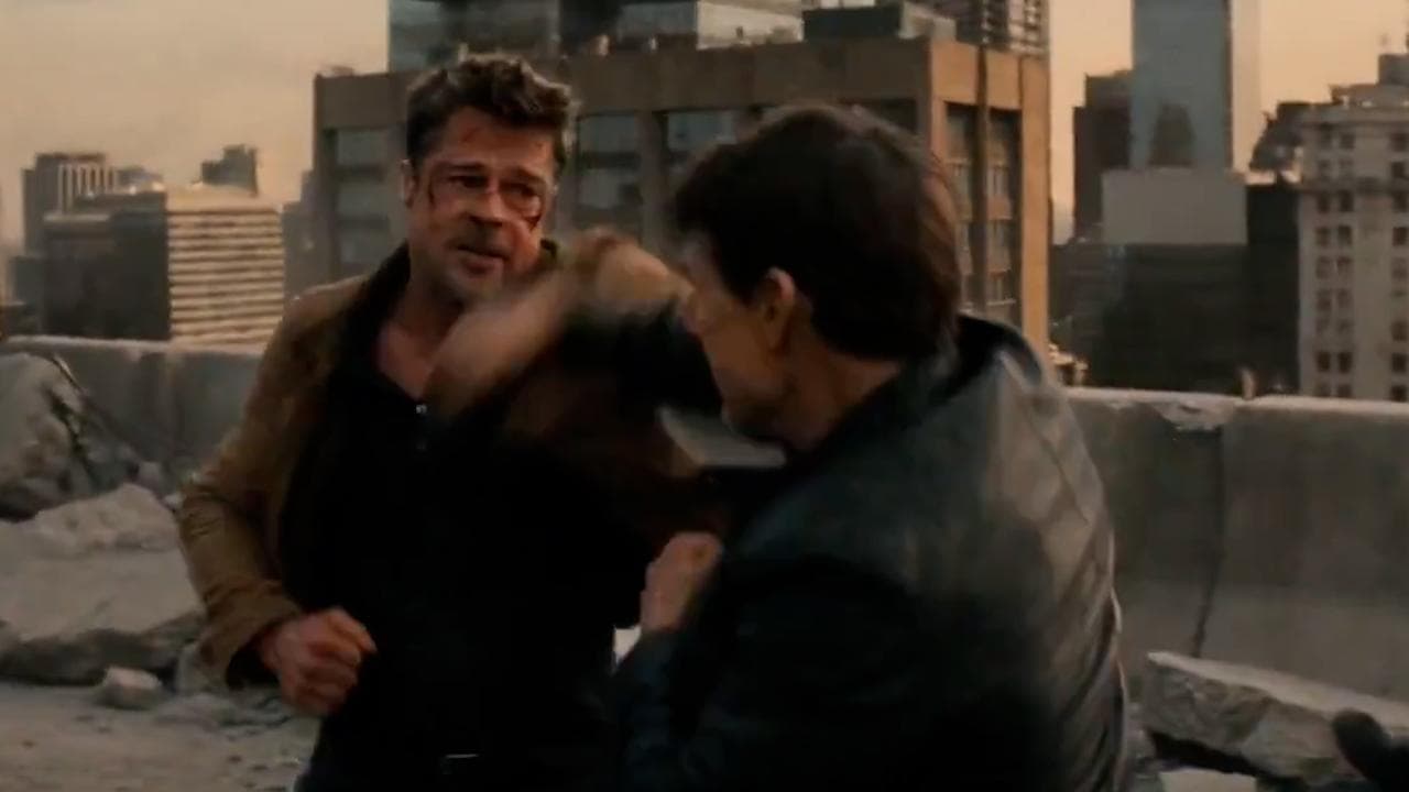 "Hai ucciso Jeffrey Epstein": la lotta tra Tom Cruise e Brad Pitt generata con l'IA fa discutere