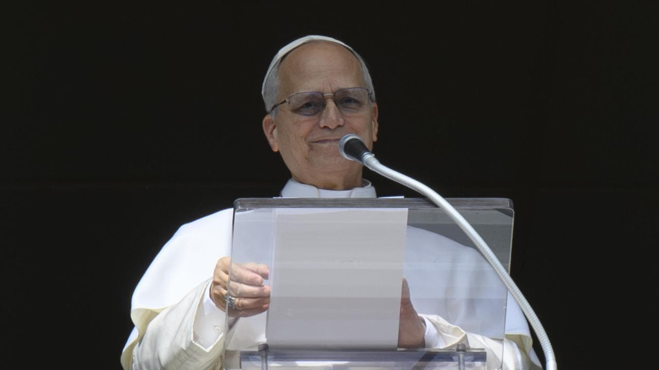 Papa Leone: "Prego per il Madagascar ferito dai cicloni. Auguri all'Asia per il Capodanno lunare"