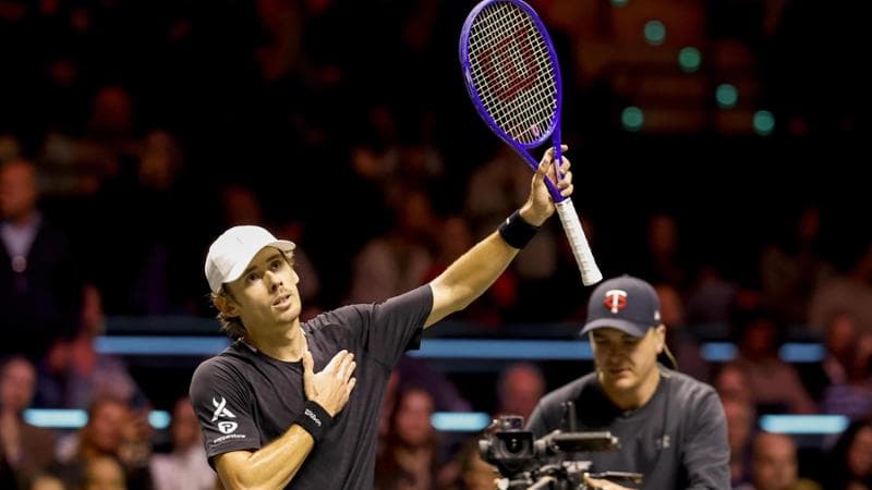 Darderi Buenos Aires'te finalde. Rio, Berrettini-Sonego derbisi ilk turda