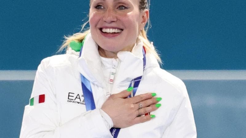Francesca Lollobrigida
