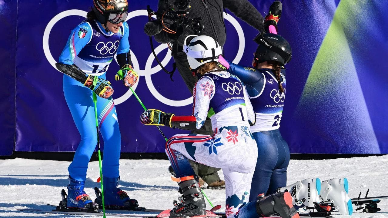 Lo spirito olimpico