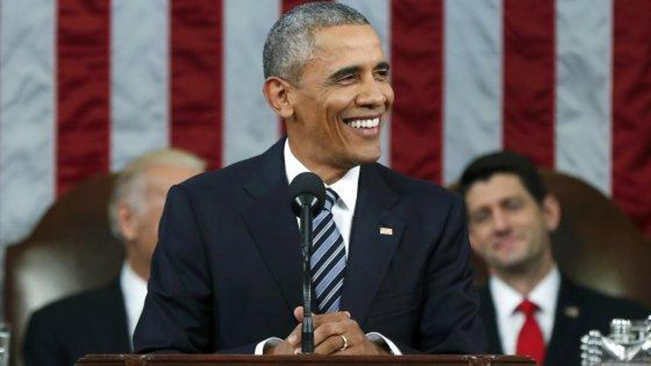 Obama: “Gli alieni? Sono reali, ma non li ho mai visti e non sono custoditi nell’Area 51”