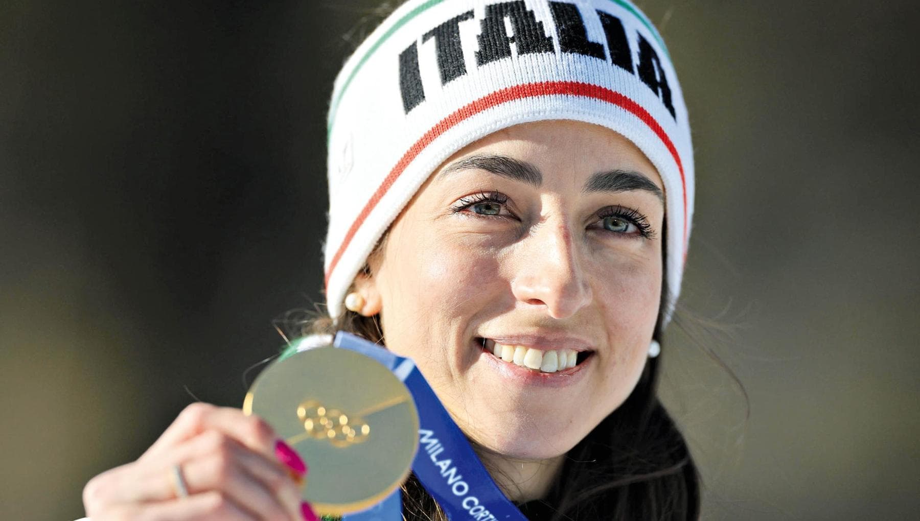 Lisa Vittozzi: “Un viaggio incredibile, non ho mai smesso di credere nel mio sogno di bambina”