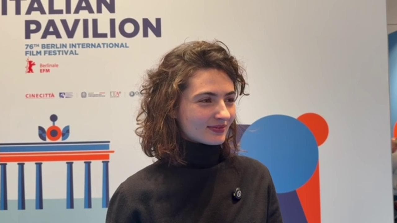 Tecla Insolia: "Doppio un cartone così mio fratello capisce che lavoro faccio"