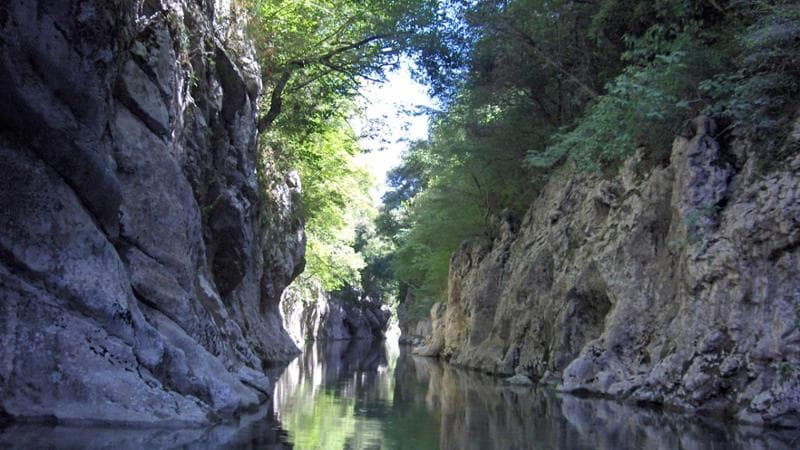 Geoparco del Cilento