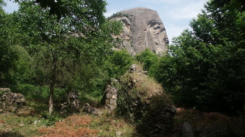 Geoparco dell'Aspromonte