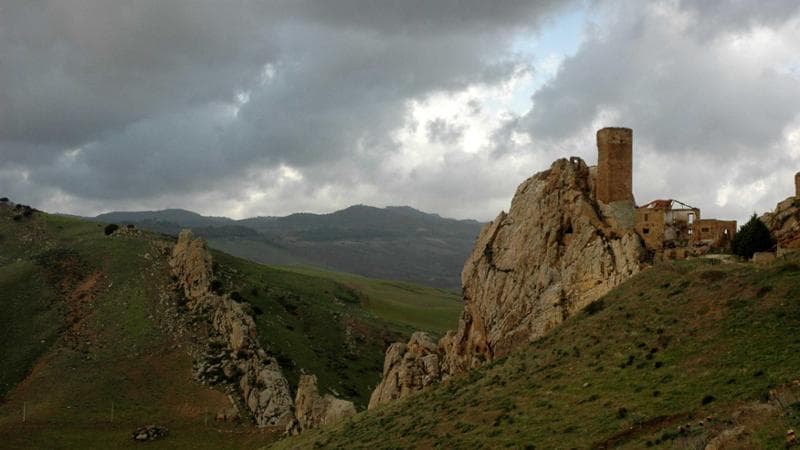 Geoparco Rocca di Cerere