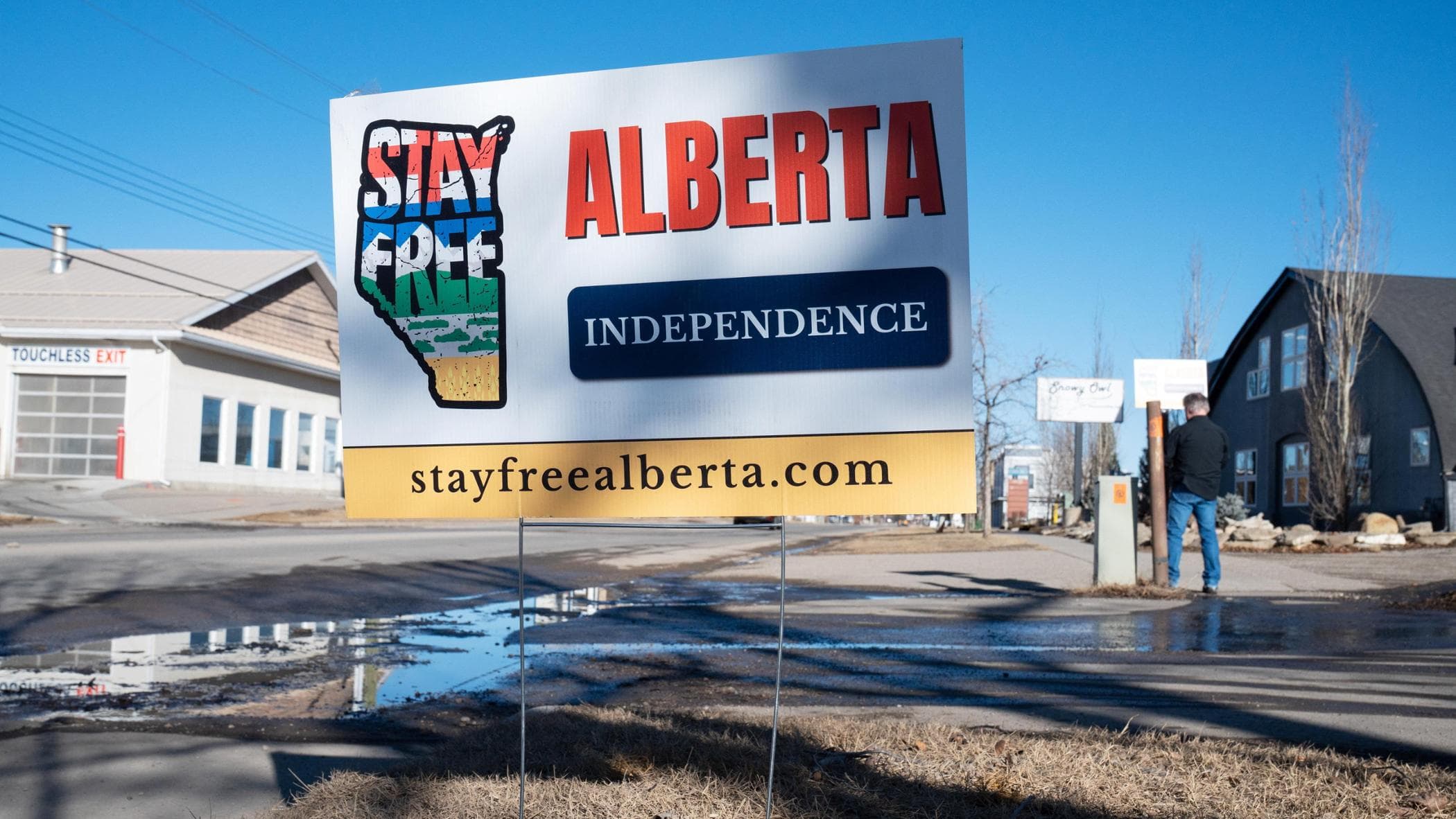 Canada, lo Stato dell’Alberta vuole la secessione: “Grazie Trump”