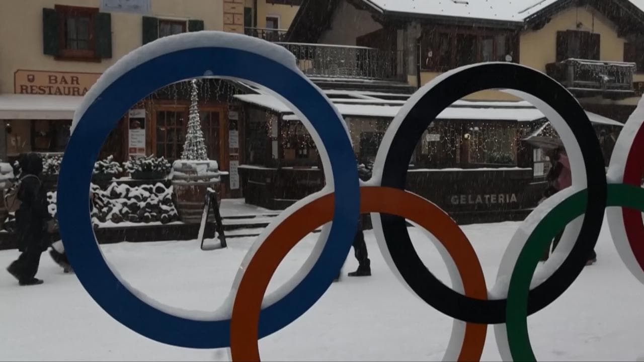 I negazionisti climatici alle Olimpiadi e il futuro della neve
