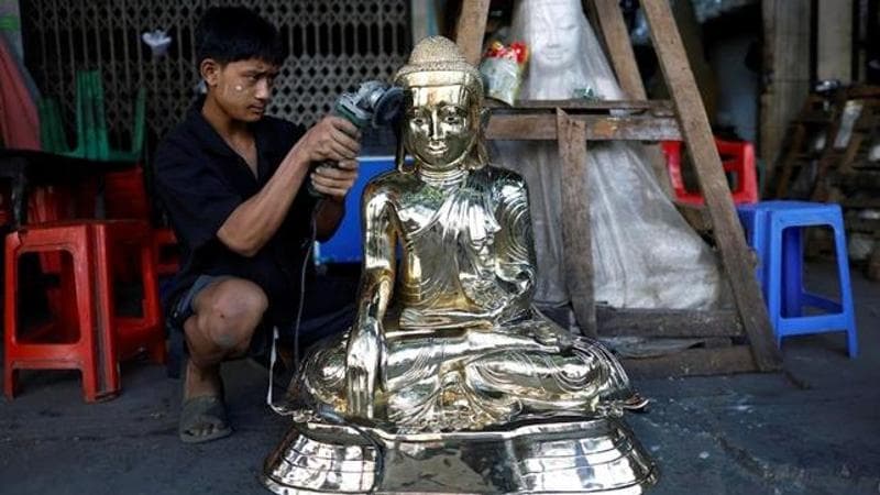 Daily life (EPA/RUNGROJ YONGRIT)