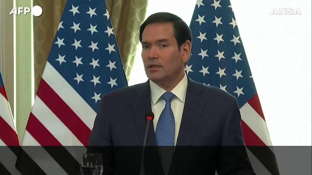 Usa-Europa, Rubio: "Non vogliamo che siate nostri vassalli"