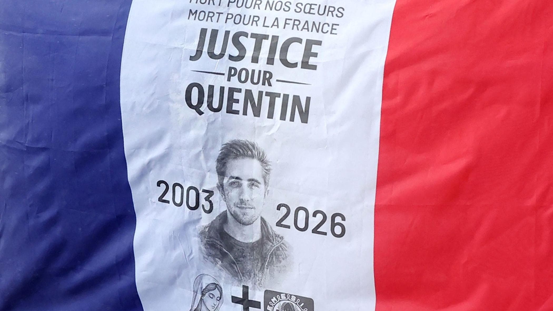 Francia, per l’omicidio dell’attivista di estrema destra Deranque il governo accusa Mélenchon