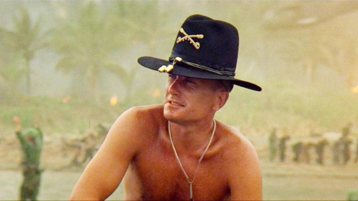 Il colonnello Kilgore di "Apocalypse now"