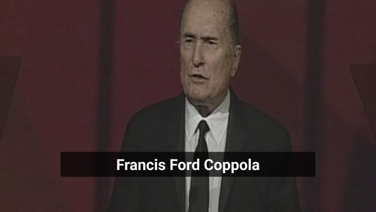 Quando Duvall ringraziò Coppola e il padre militare: "Ero alla deriva, loro hanno creduto in me"