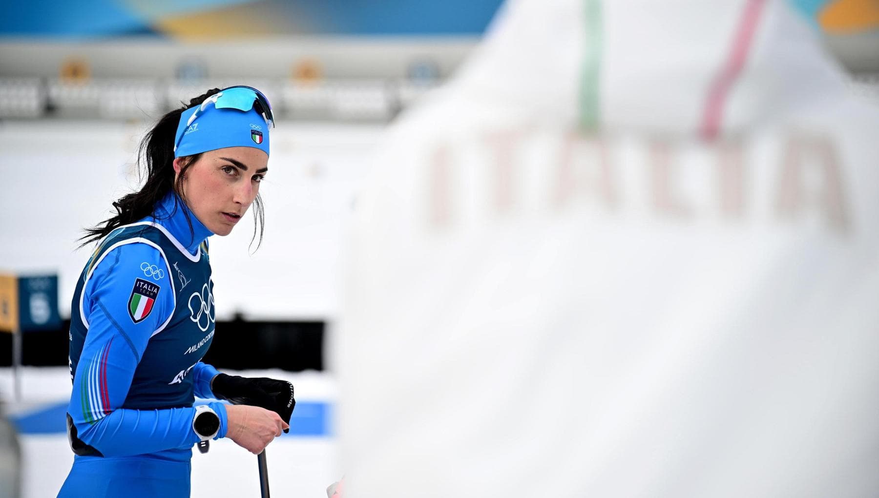 Rebecca Passler si allena ad Anterselva dopo il caso letrozolo: un’ora e mezza tra sci e poligono