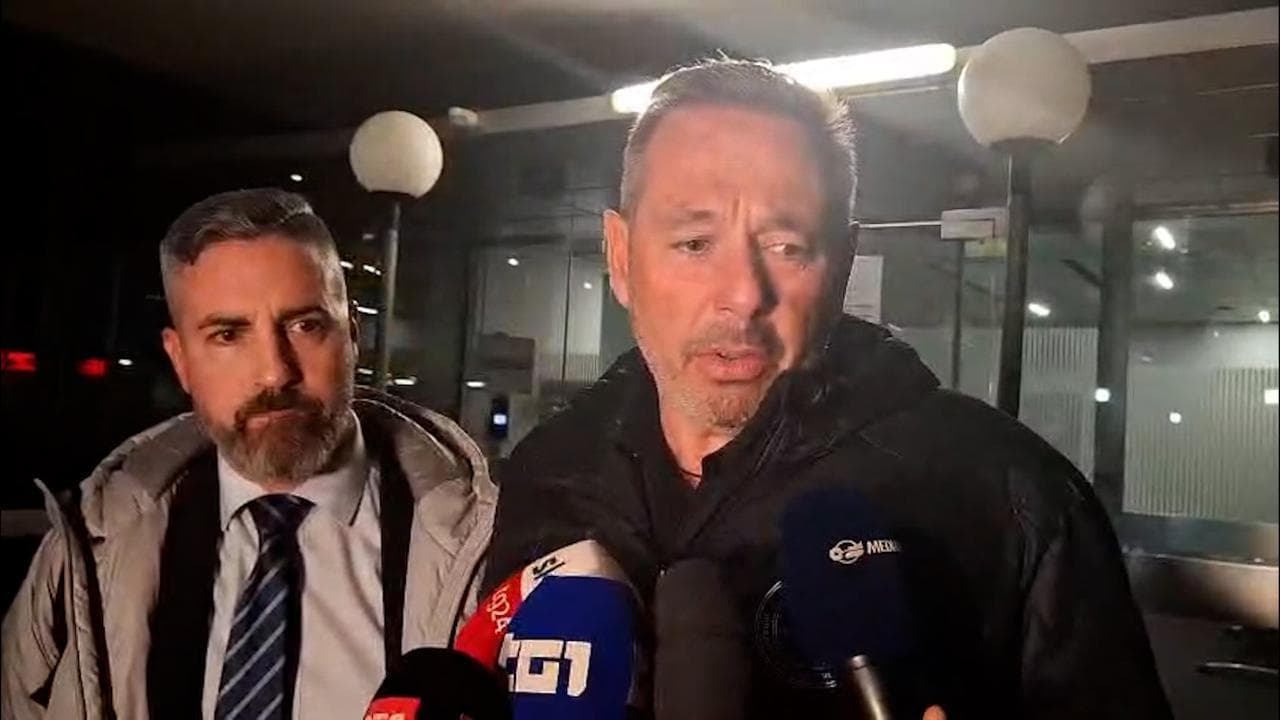 Il capo dei vigili del fuoco di Crans Montana: "Noi abbiamo fatto il massimo"