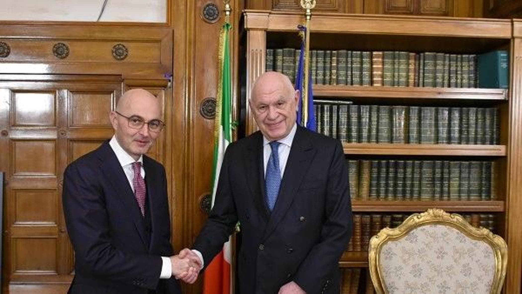 “Dici cose non vere, ci delegittimi”. Quello stop del vicepresidente Csm Pinelli ignorato da Nordio