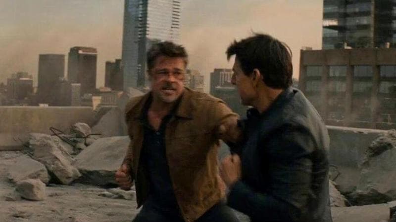Studi di Hollywood e sindacato attori contro il video Cruise – Pitt creato dall’IA