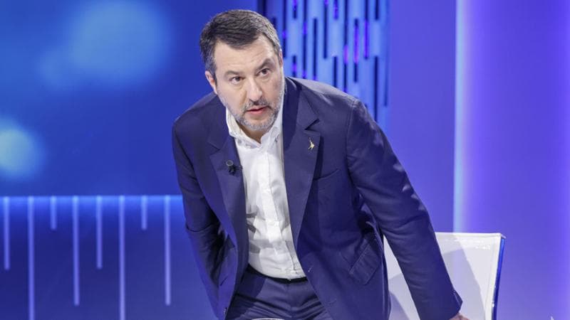 Matteo Salvini
