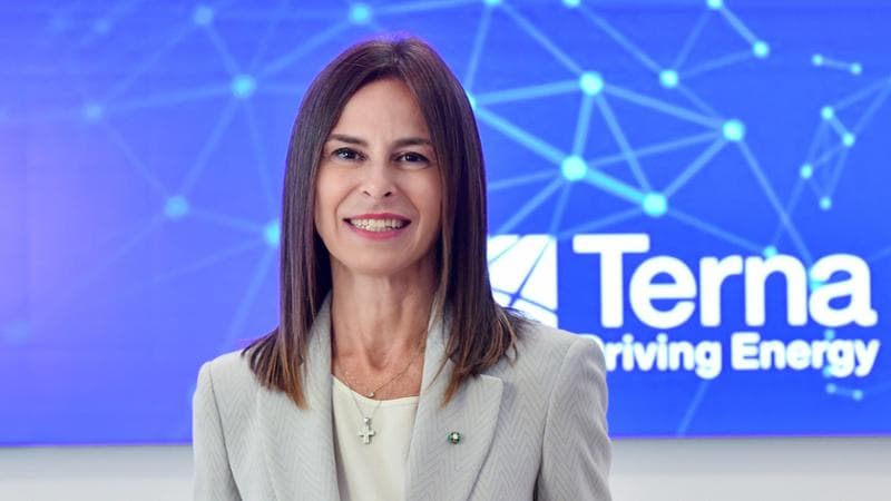 Giuseppina Di Foggia, Amministratore Delegato e Direttore Generale di Terna SpA