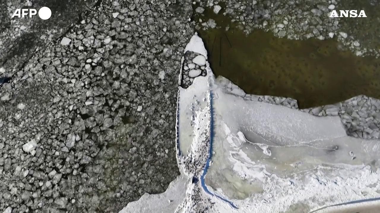 Stoccolma, dalle acque del Baltico riemerge un relitto: è una nave del XVII secolo