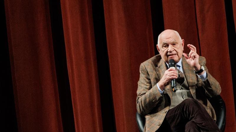 Roma, 6 febbraio: il ministro della Giustizia Carlo Nordio