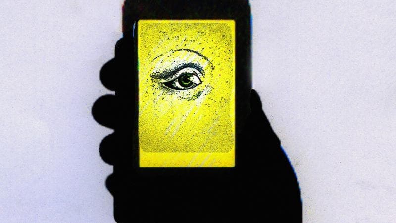 Rappresentazione o realtà. La maledizione del cellulare