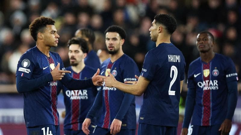 Play-off Champions, il Real piega il Benfica. Ribaltone Psg, 3-2 al Monaco