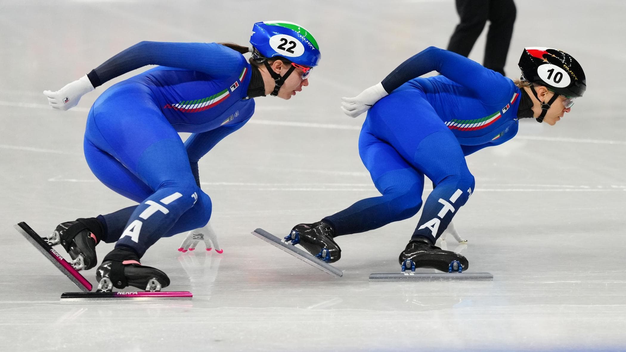 Olimpiadi 2026 in diretta: dallo short track al biathlon, Italia a caccia di altre medaglie