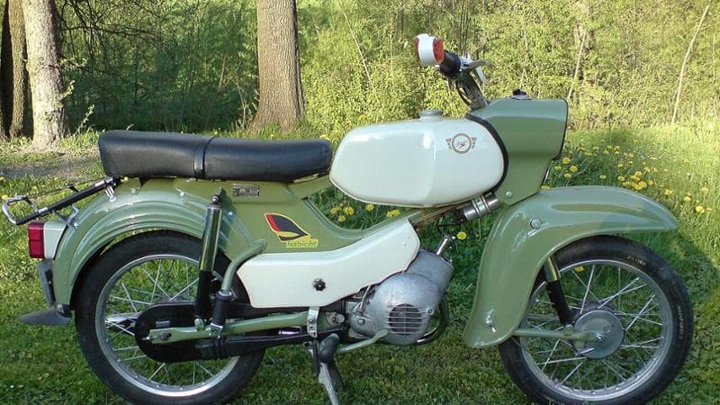 Il motorino Simson da icona Ddr a bandiera dell’ultradestra. Gli eredi dei fondatori contro l’Afd