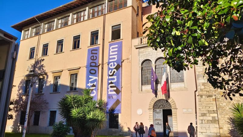 L'Accademia di Belle Arti di Carrara guida il progetto con l’obiettivo di valorizzare il patrimonio artistico italiano