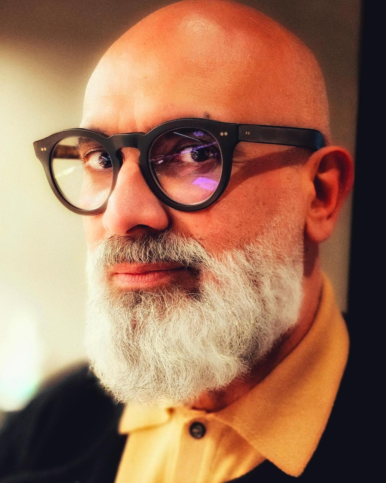 Angelo Capasso, direttore artistico del progetto, critico d’arte e docente di Storia dell’Arte Contemporanea e Storia e Metodologia della Critica d’Arte dell’Accademia di Belle Arti di Carrara
