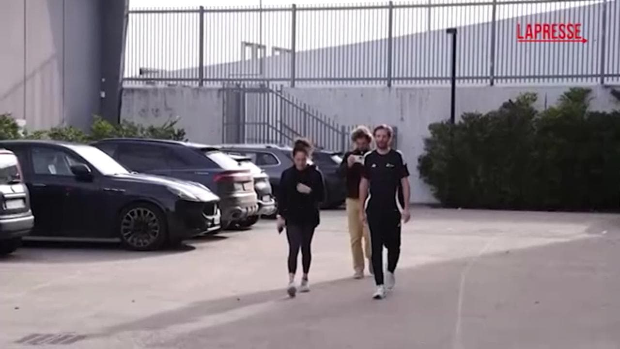Olimpiadi, dopo i due ori Federica Brignone torna al J|medical tra gli applausi