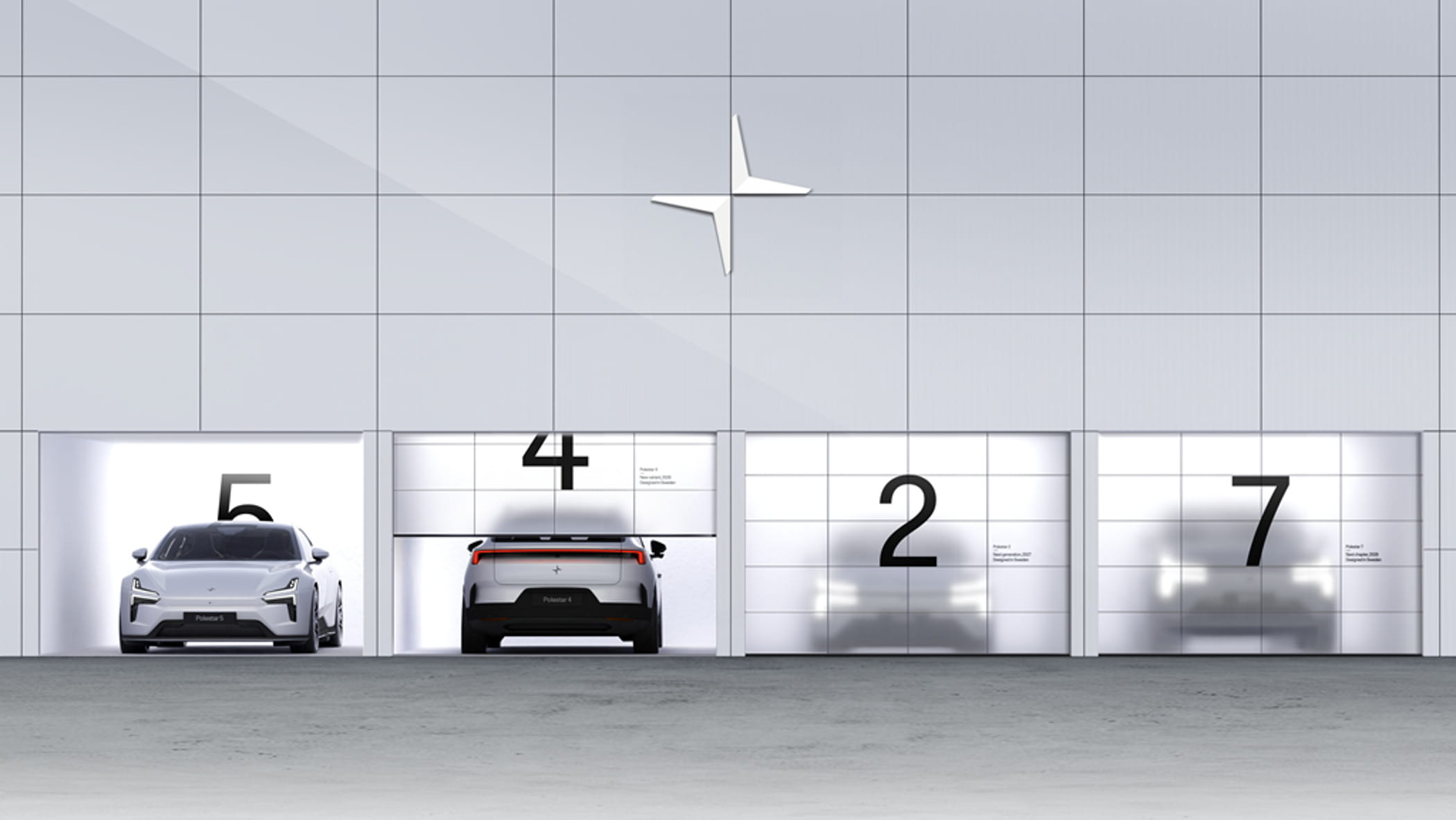 Polestar, üç yılda dört yeni modelle çift haneli büyüyecek
