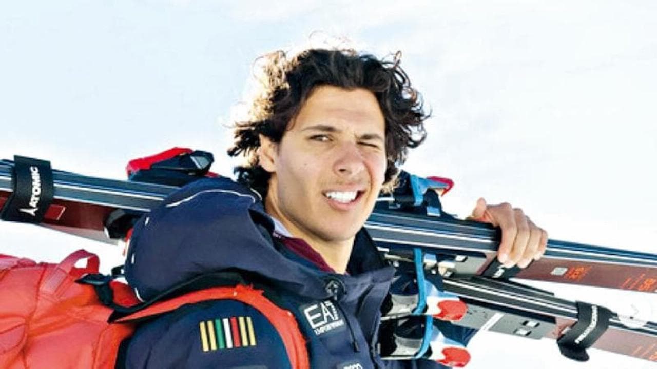 Il padre di Matteo Franzoso: “Mio figlio dimenticato, lo sci non esiste più”