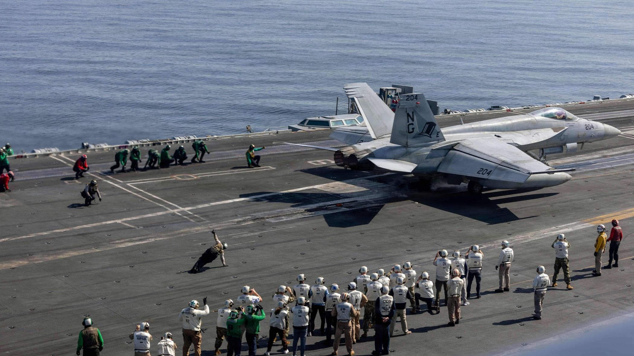 Sul Golfo venti di guerra: “Trump sta preparando un attacco contro l’Iran”