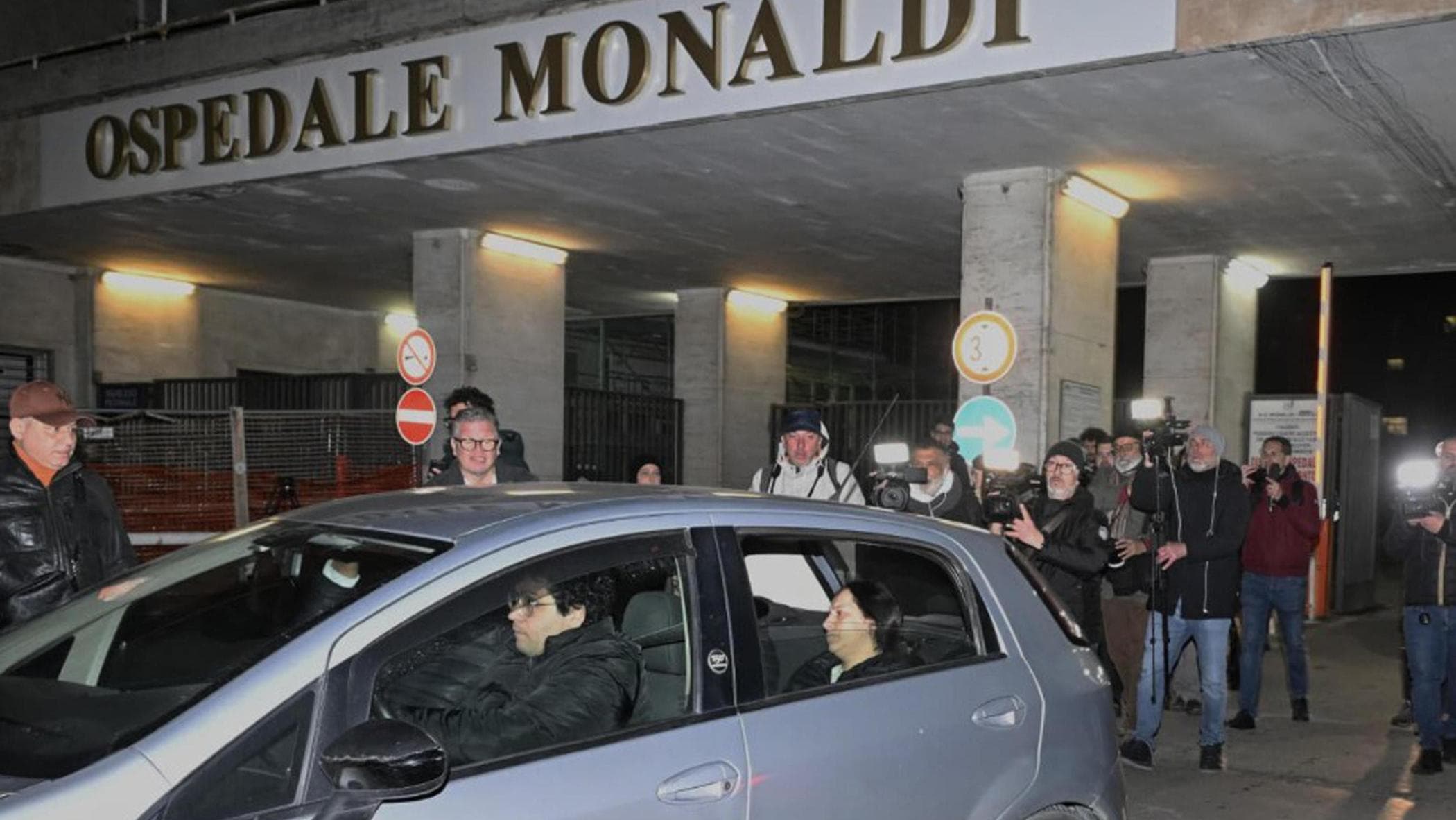 La tv del dolore: il Monaldi come Vermicino