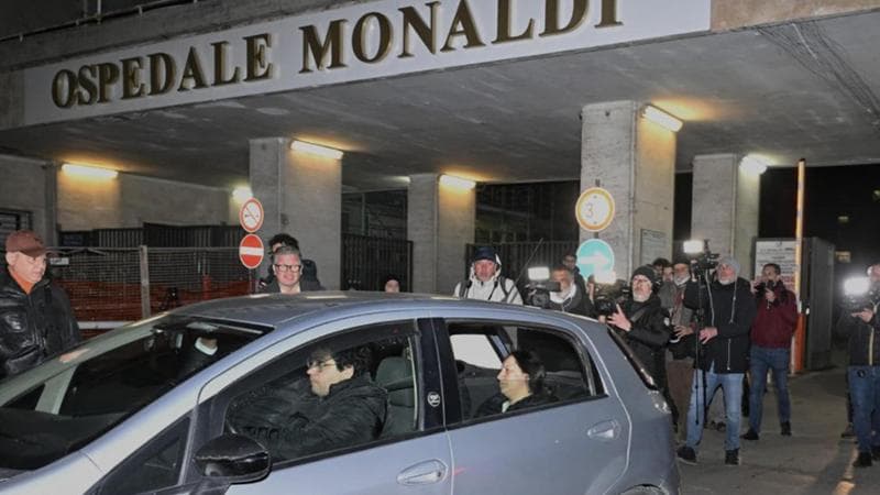 La tv del dolore: il Monaldi come Vermicino