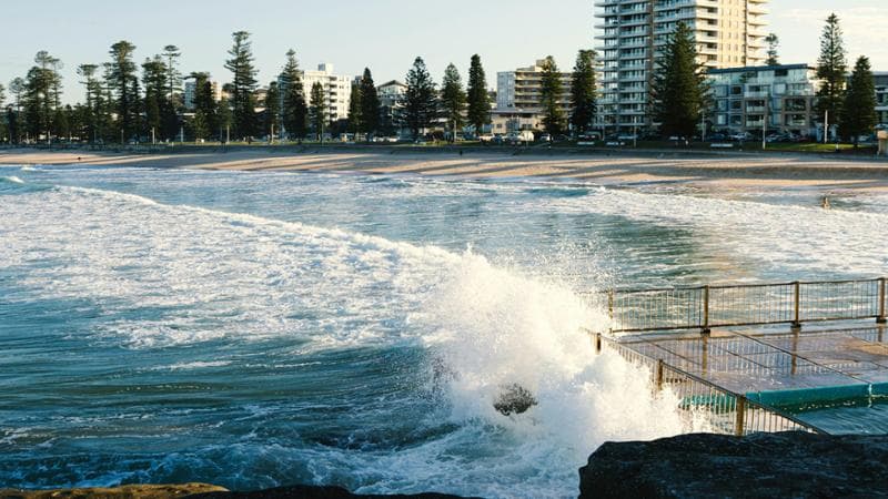 Manly Beach, Sydney, Australia