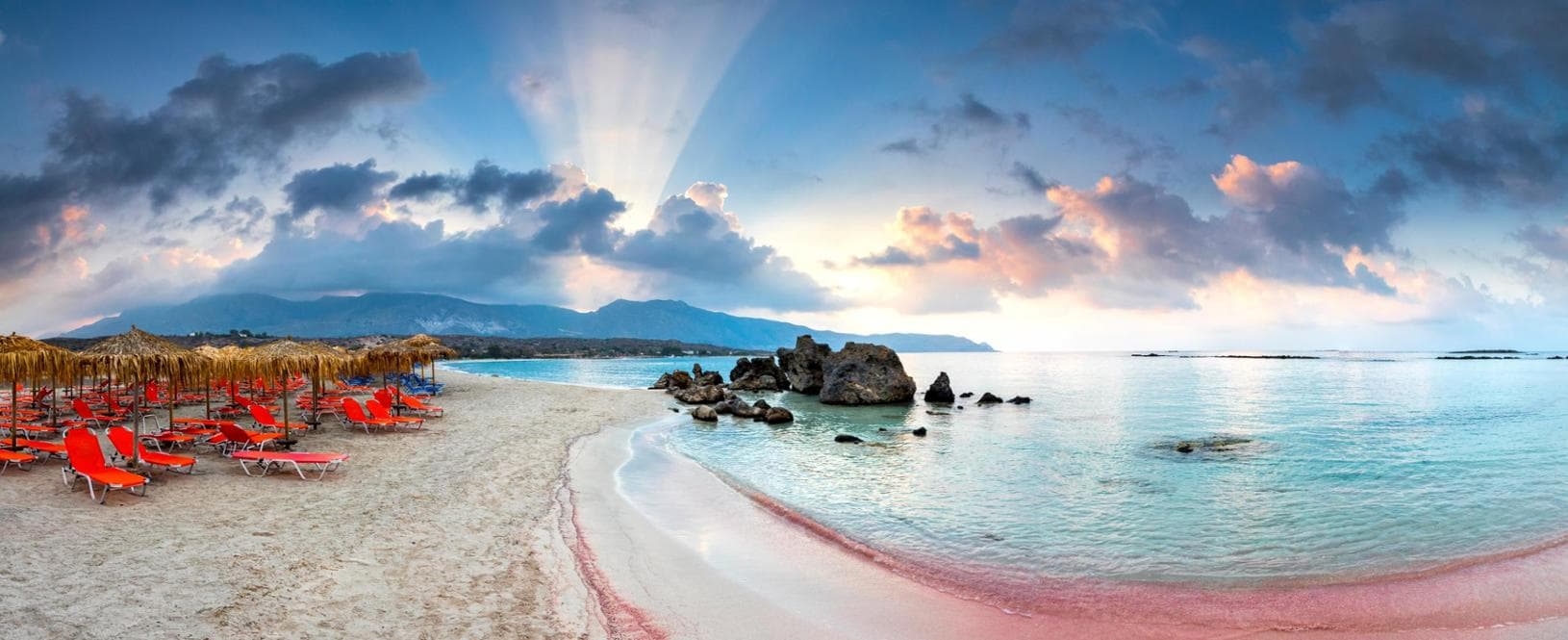 Elafonissi, Creta