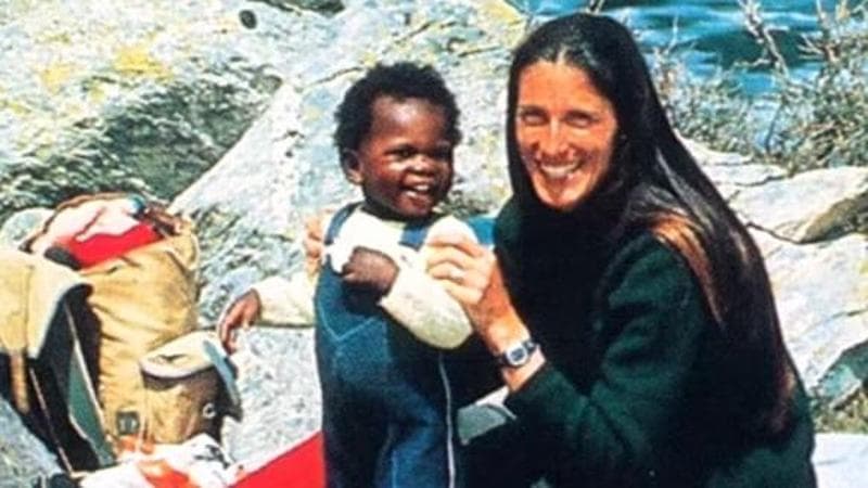 La rivincita di Surya, pattinatrice nera