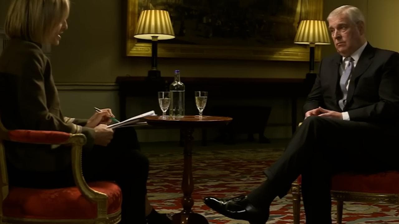 Caso Epstein, la prima intervista in tv dell'ex principe Andrea e le accuse respinte