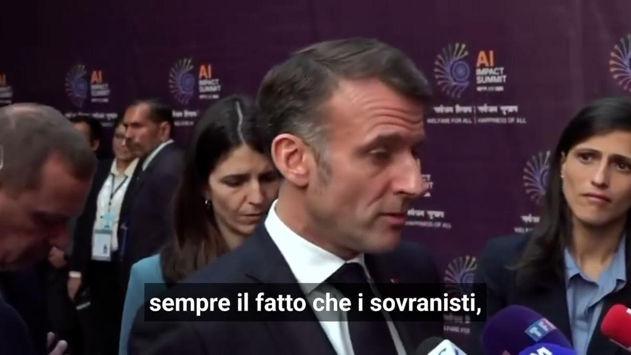 Morte di Quentin, Macron contro Meloni: "Sovranisti commentano sempre ciò che accade in altri Paesi"