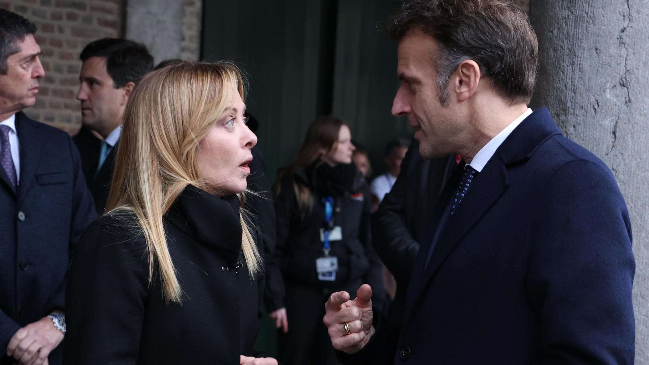 Migranti, Ucraina, Mercosur e Trump: tutte le mine tra Roma e Parigi