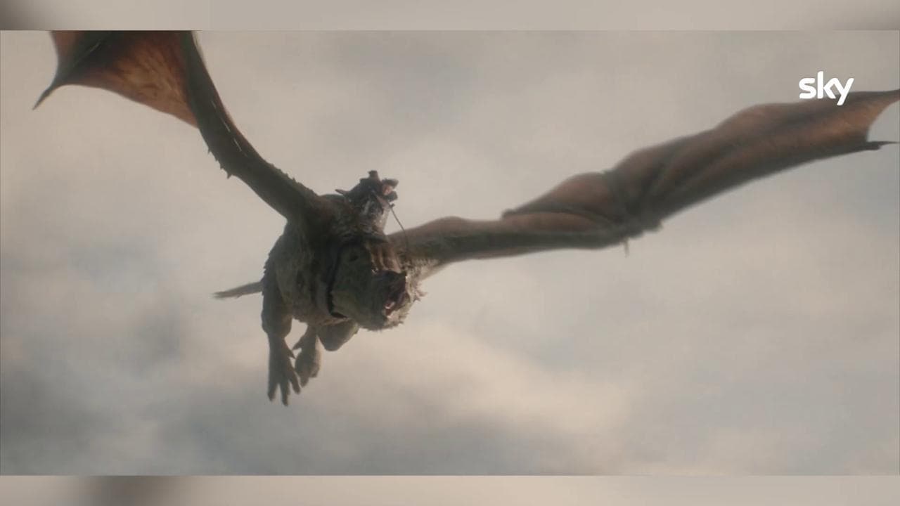 "House of the dragon", la terza stagione: nuove battaglie per casa Targaryen