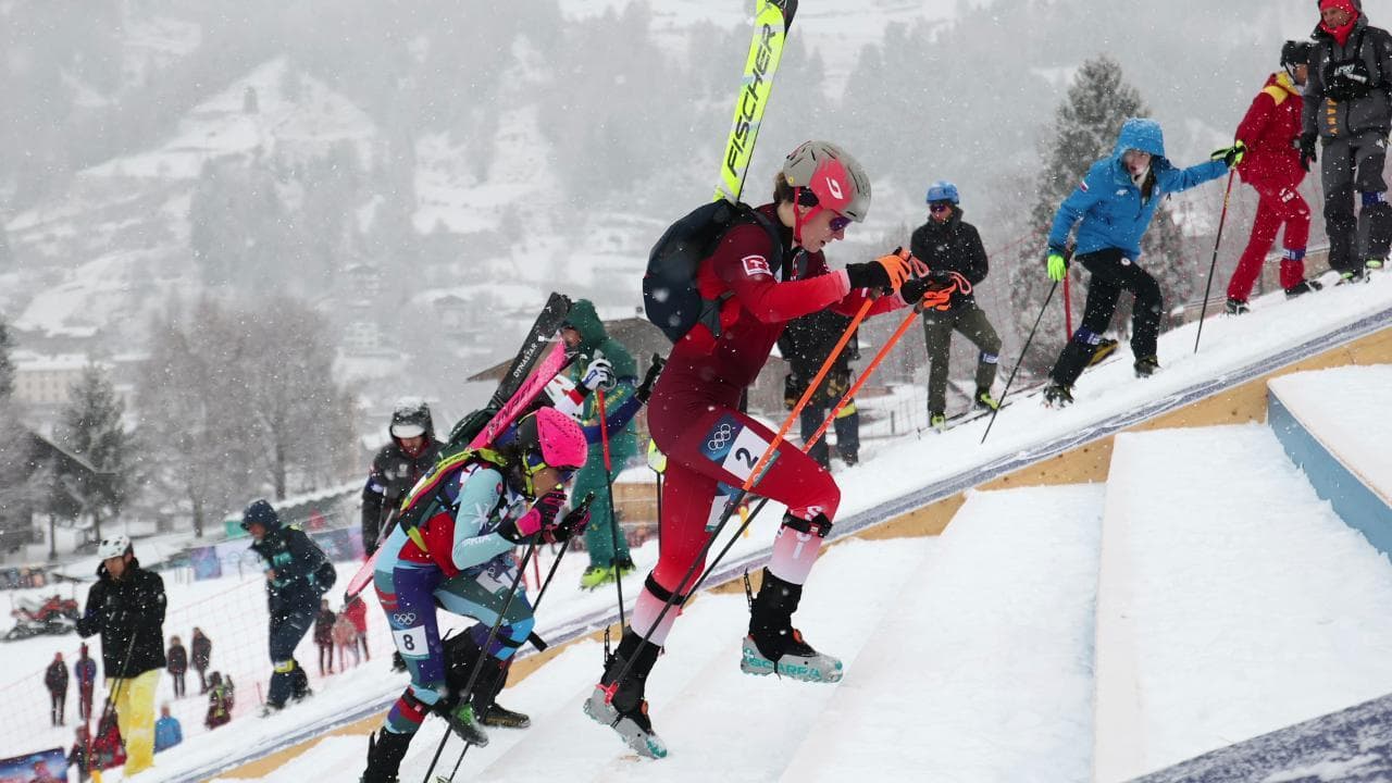 Bello lo scialpinismo, ma è un altro scialpinismo